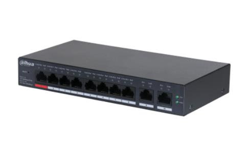 Komutatorius DAHUA DH-CS4010-8ET-110
