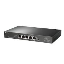 NET SWITCH 5PORT 4POE+/TL-SG105PP-M2 TP-LINK