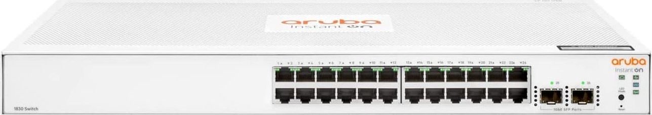 Switch HP Aruba Instant On 1830 24G (JL812A)