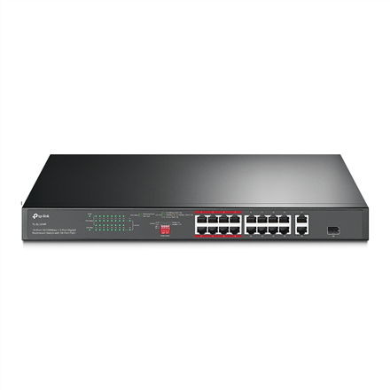 Komutatorius TP-LINK TL-SL1218P