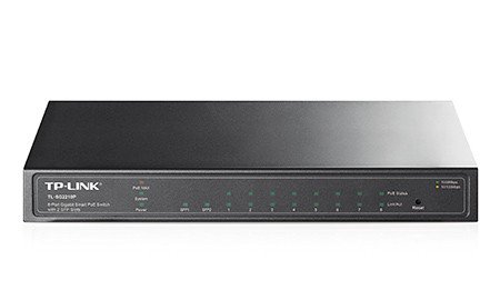Komutatorius TP-LINK TL-SG2210P