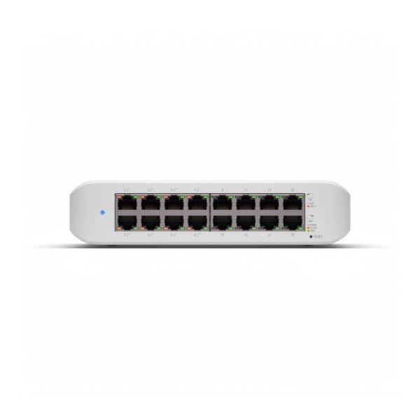 Komutatorius Ubiquiti Networks USW-LITE-16-POE