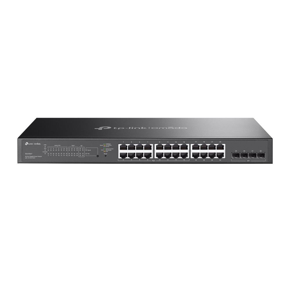 Komutatorius TP-LINK SG2428LP