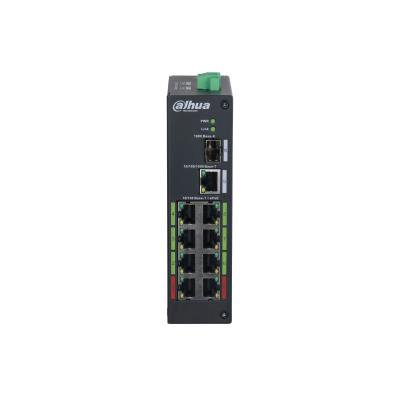 Komutatorius DAHUA DH-LR2110-8ET-120-V2