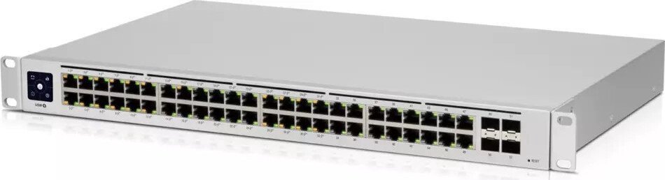 Komutatorius Ubiquiti Networks USW-48-POE-EU