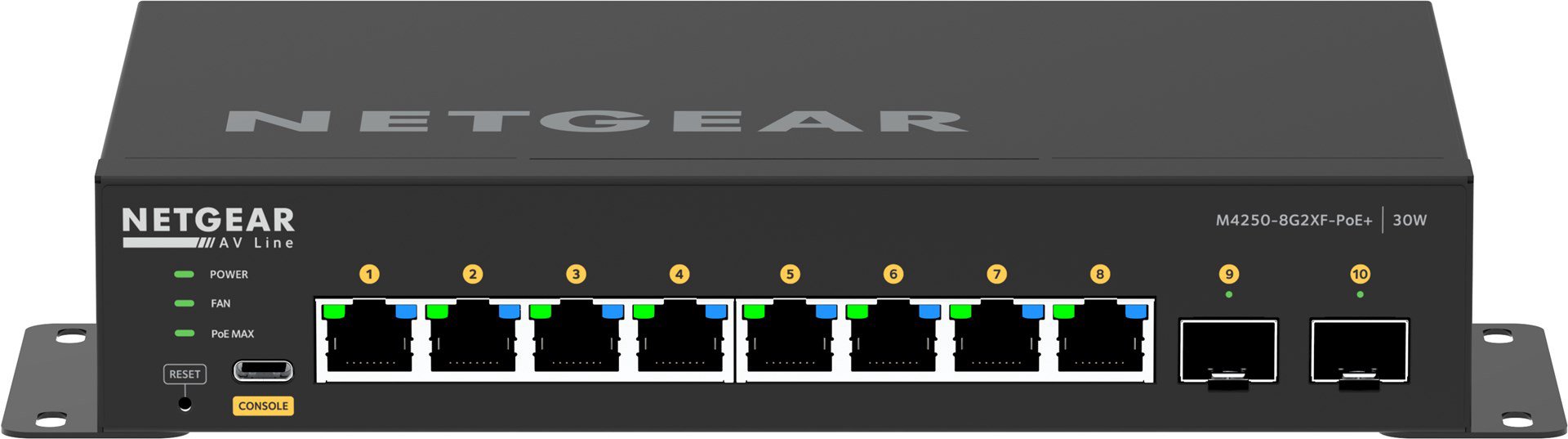 NETGEAR GSM4210PX