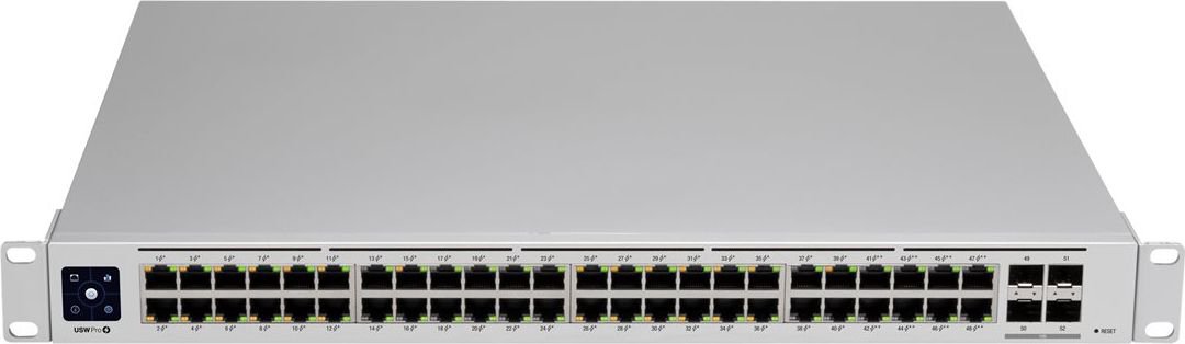 Switch Ubiquiti UniFi Pro 48 (USW-Pro-48-POE)