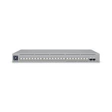 Komutatorius Ubiquiti Switch  USW-Pro-Max-24-PoE  Managed L3  Rackmountable  SFP+ ports quantity