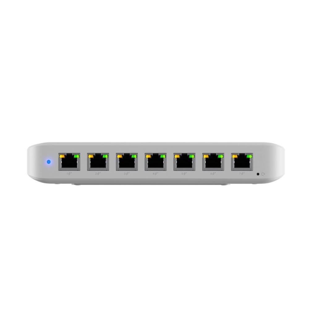 Komutatorius Ubiquiti UniFi Switch  USW-Ultra-60W  Managed L2  Desktop/Wall-mountable