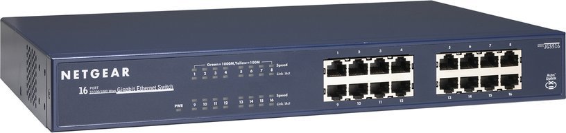 Switch NETGEAR JGS516-200EUS