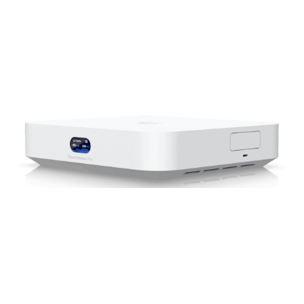 Komutatorius Ubiquiti Cloud Gateway Max  UCG-Max