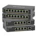 NETGEAR 5PT GE Plus Switch W/POE+