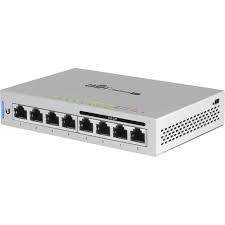 Komutatorius Ubiquiti US-8-60W Unifi Switch