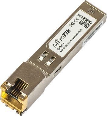 Komutatorius MikroTik S-RJ01