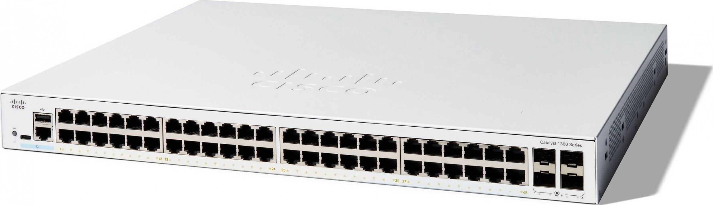 Switch Cisco Cisco Catalyst 1300 48p GE 4x10G SFP+