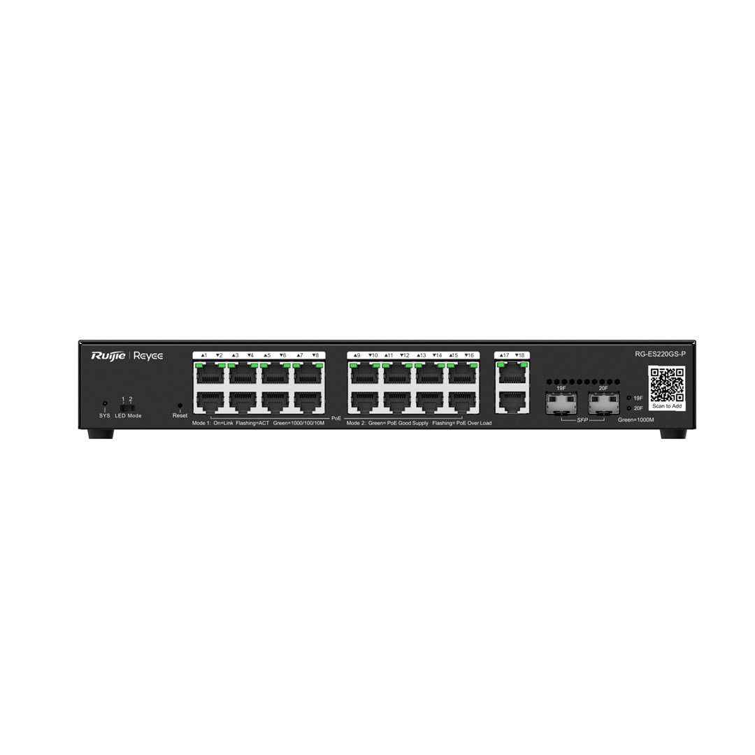 Ruijie Networks RG-ES220GS
