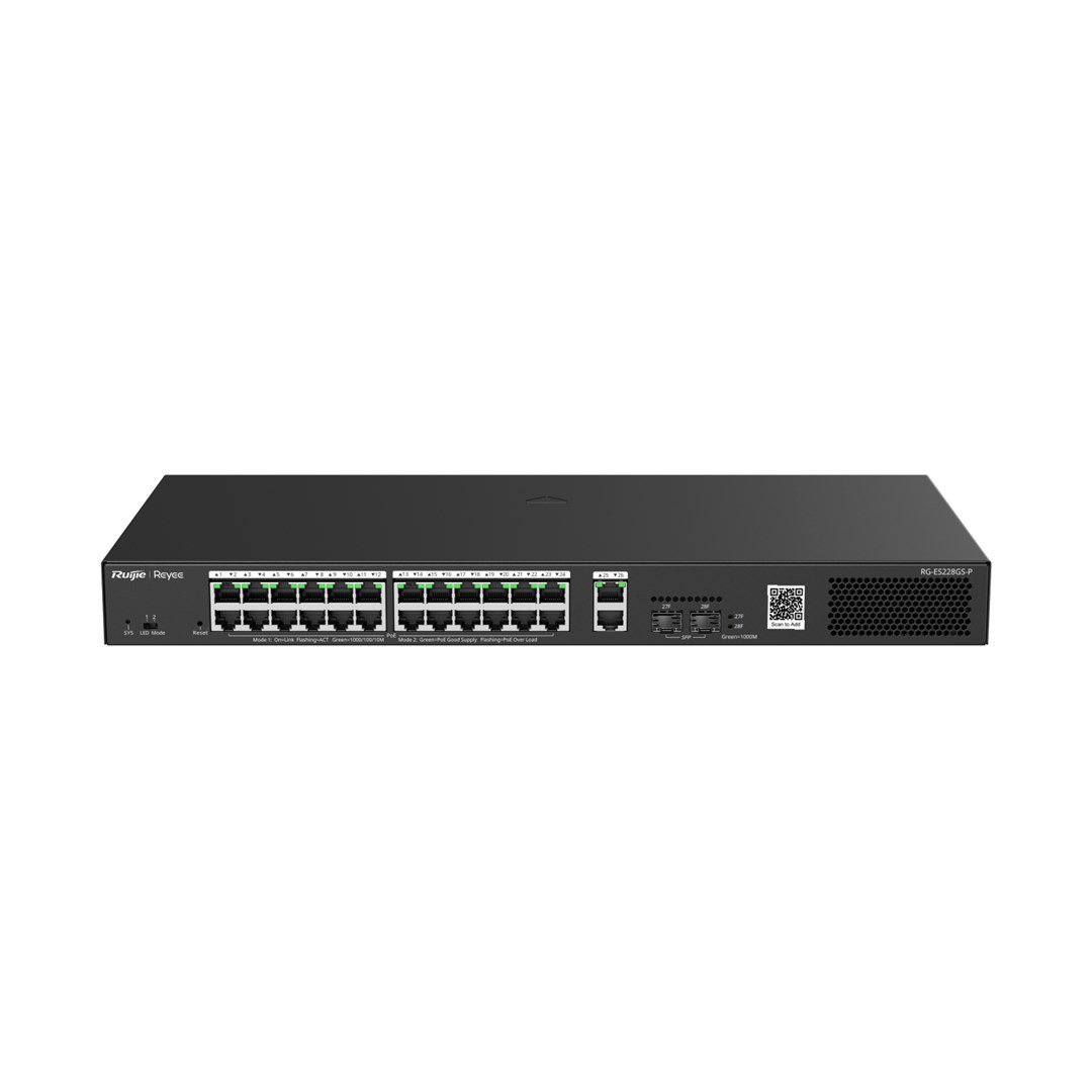 Ruijie Networks RG-ES228GS