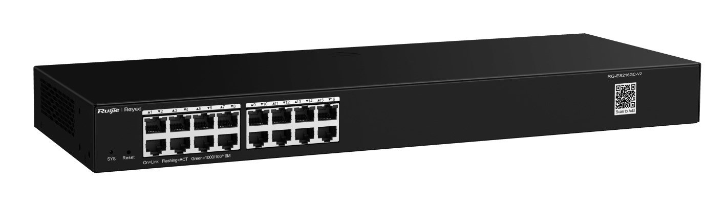 Ruijie Networks RG