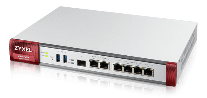 ZYXEL 4 YR NBDD SERVICE FOR USG FLEX / ATP GATEWAY