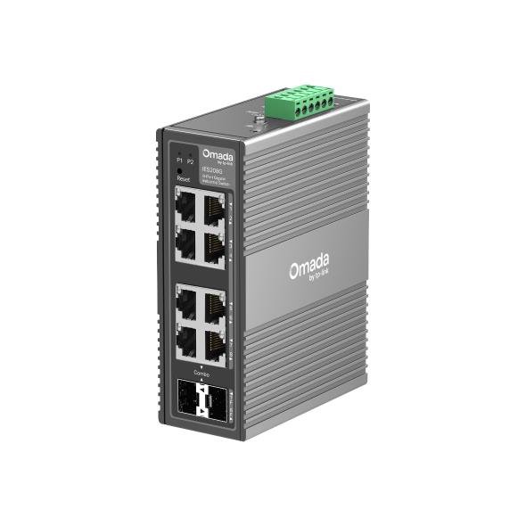 SwitchTP-LINKOmadaIES208GType L2IES208G