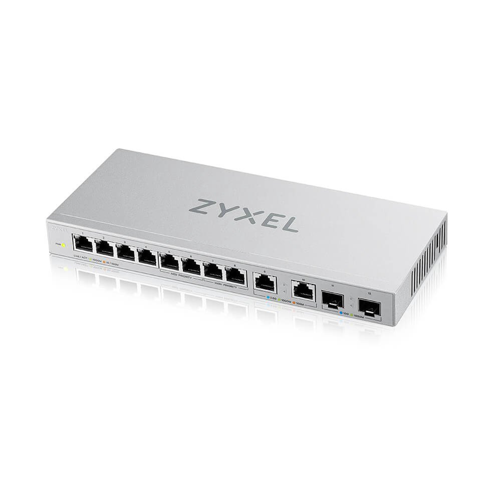 Komutatorius ZYXEL XGS1010-12-ZZ0102F