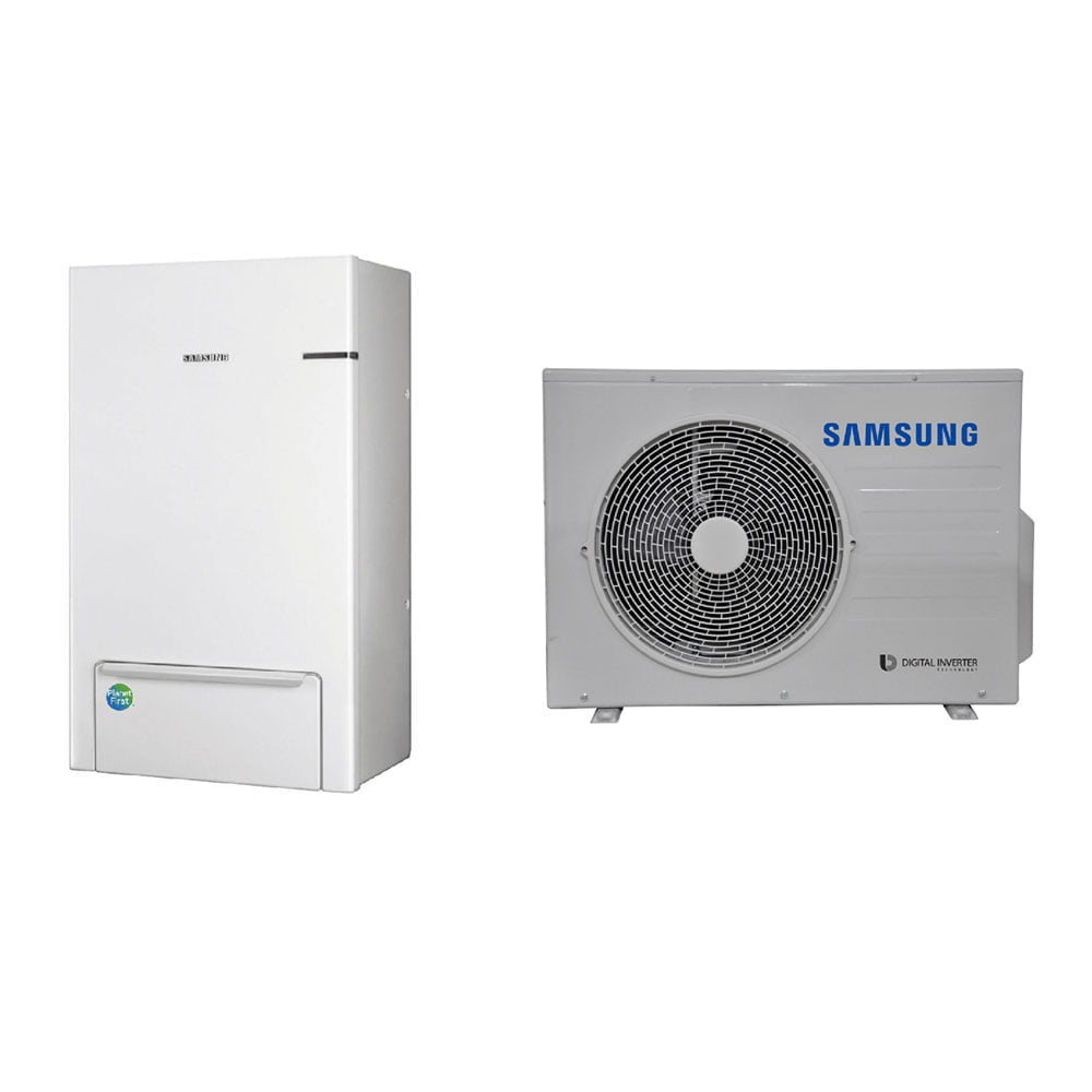 Samsung oras-vanduo šilumos siurblys AE090RNYDEG/EU-AE040RXEDEG/EU 4,4 kW