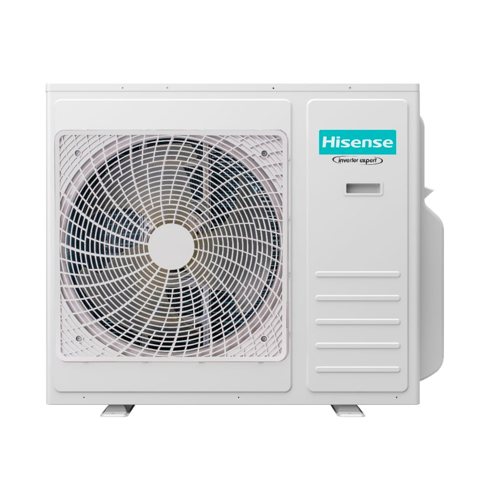 Hisense “Multi-Split“ tipo sistemos išorinė dalis 4AMW81U4RAA 8,0/9,0 kW (iki 4 vid. blokų)