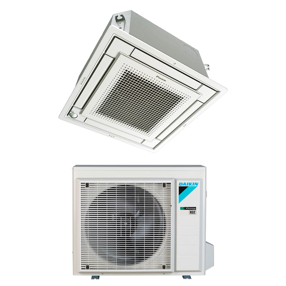 Daikin kasetinis oro kondicionierius FULLY FLAT COMPACT FFA50A9/RXM50R 5,0/5,8 kW