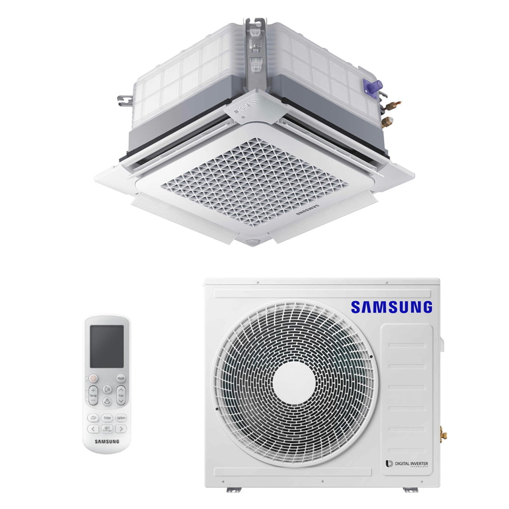 Samsung kasetinis bevėjis oro kondicionierius AC071RNNDKG/EU-AC071RXADKG/EU 6,8/7,5 kW