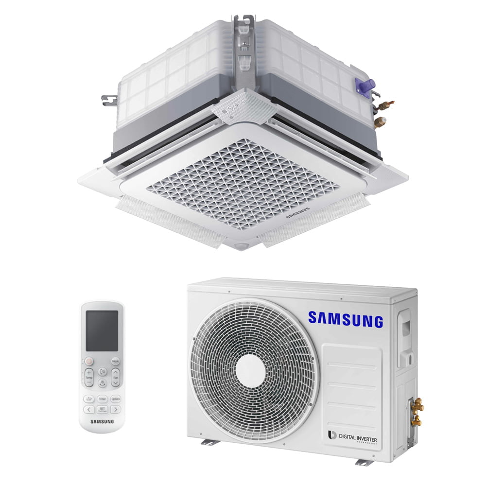 Samsung kasetinis bevėjis oro kondicionierius AC052RNNDKG/EU-AC052RXADKG/EU 5,0/5,5 kW