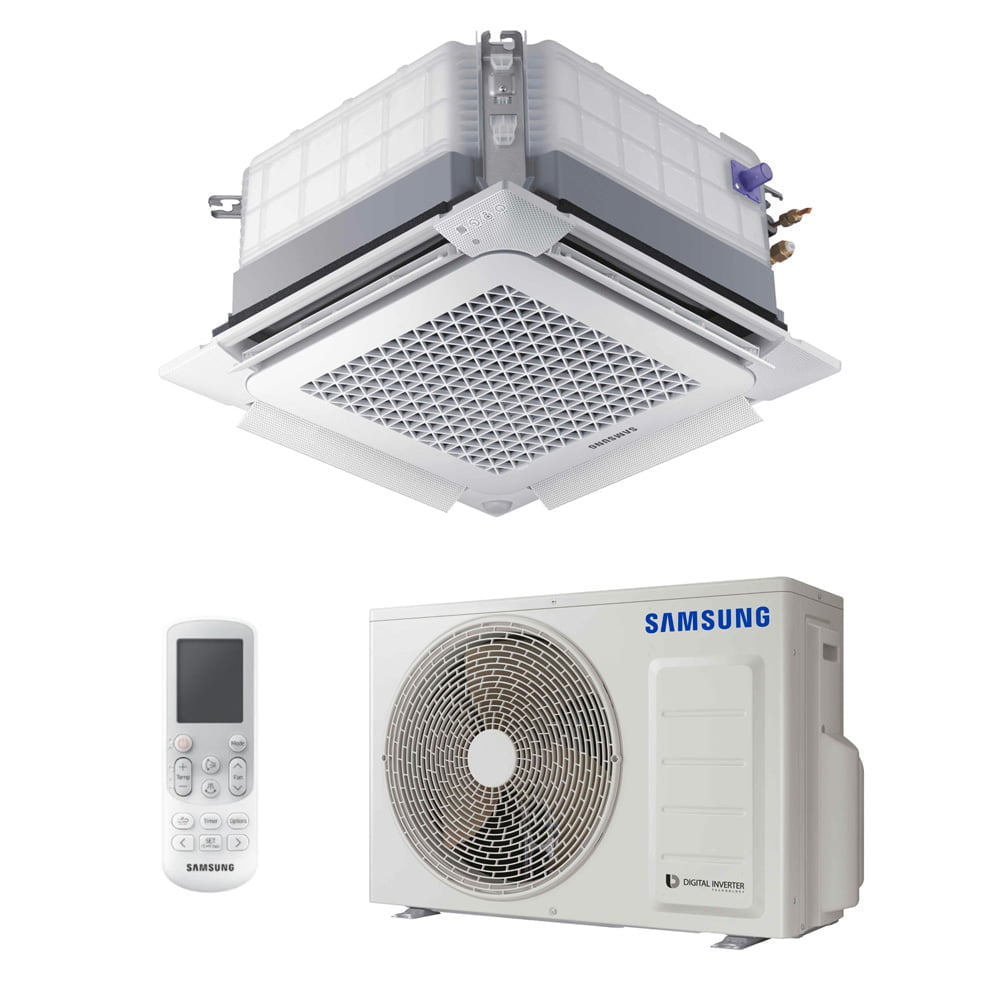 Samsung kasetinis bevėjis oro kondicionierius AC035RNNDKG/EU-AC035RXADKG/EU 3,5/4,0 kW