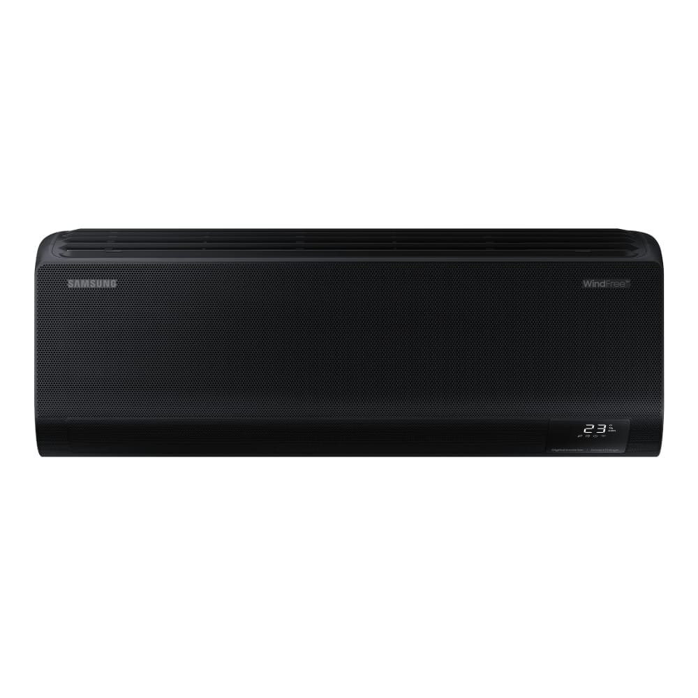 Samsung bevėjė “Multi-Split“ tipo sistemos vidinė sieninė dalis Wind Free Avant S2 Black AR70F09C1ABNEU 2,5/3,2 kW