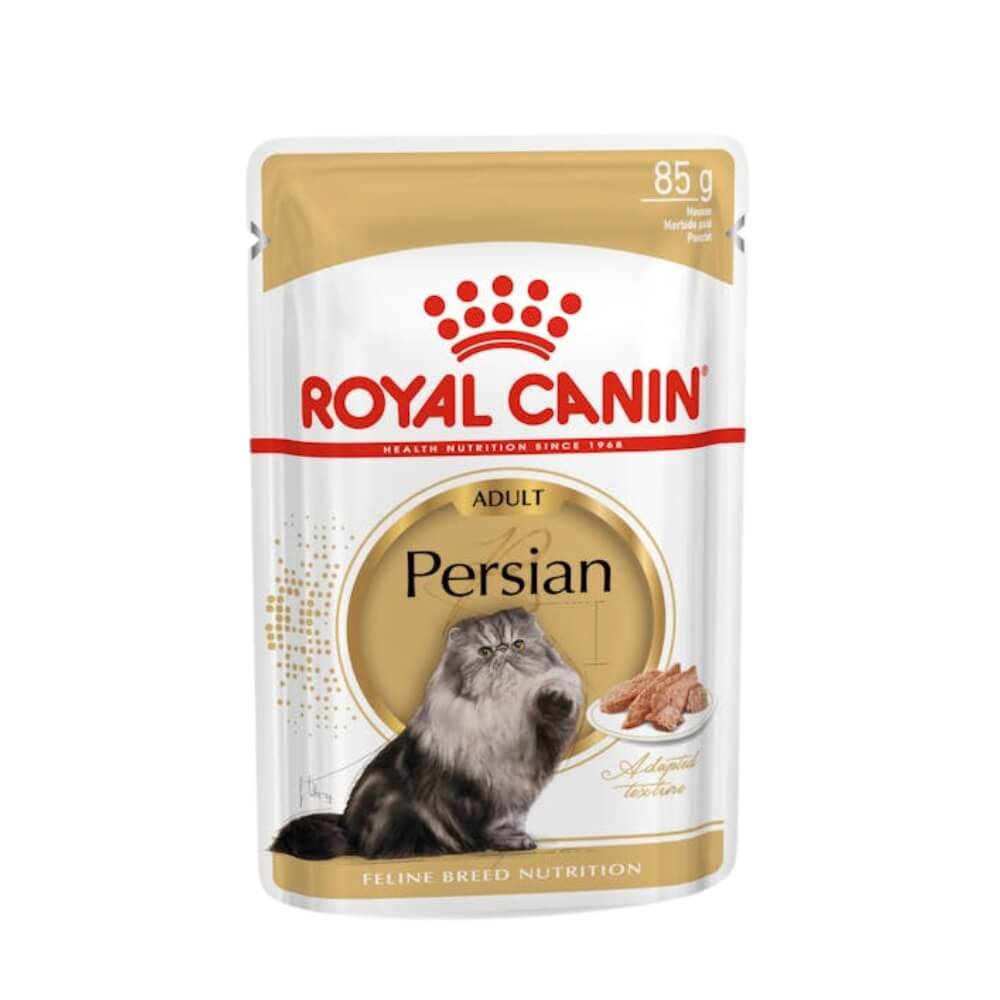 Royal Canin Persian konservai persų veislės katėms, 85gr.