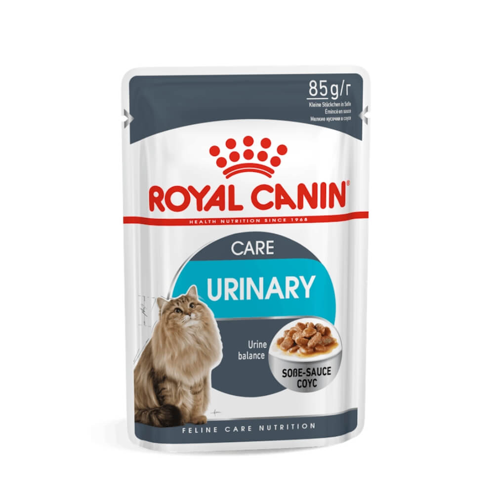 Royal Canin Urinary Care Gravy konservai katėms padaže, 85g