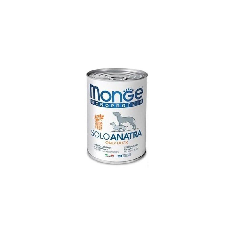 Monge Monoprotein konservai (antiena) 6x400g