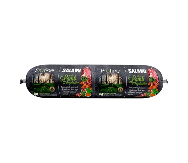 Profine Lamb & Vegetables dešra, konservai šunims 800g (ėriena, daržovės)