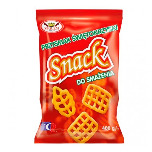 Kvietinis užkandis SNACK, 200 g