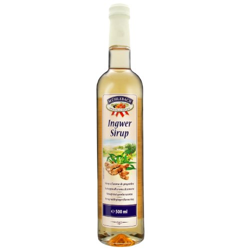 Inbierinis sirupas MUHLEBACH, 500 ml