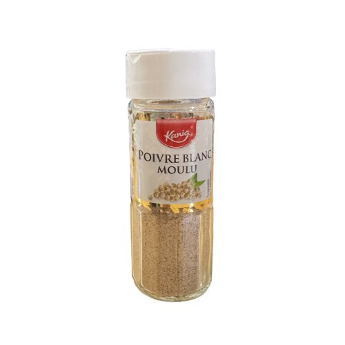 Malti baltieji pipirai KANIA, 50 g