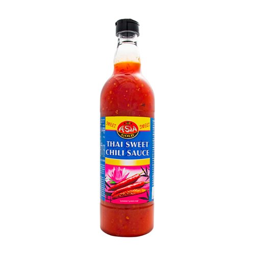 Padažas ASIA GOLD THAI SWEET CHILI SAUCE, 700 ml
