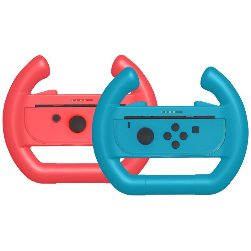 Žaidimų įranga Subsonic Superdrive Racing Wheel for Switch