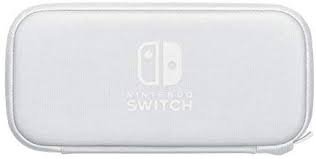 Dėklas su apsauginiu stiklu NINTENDO Switch Lite