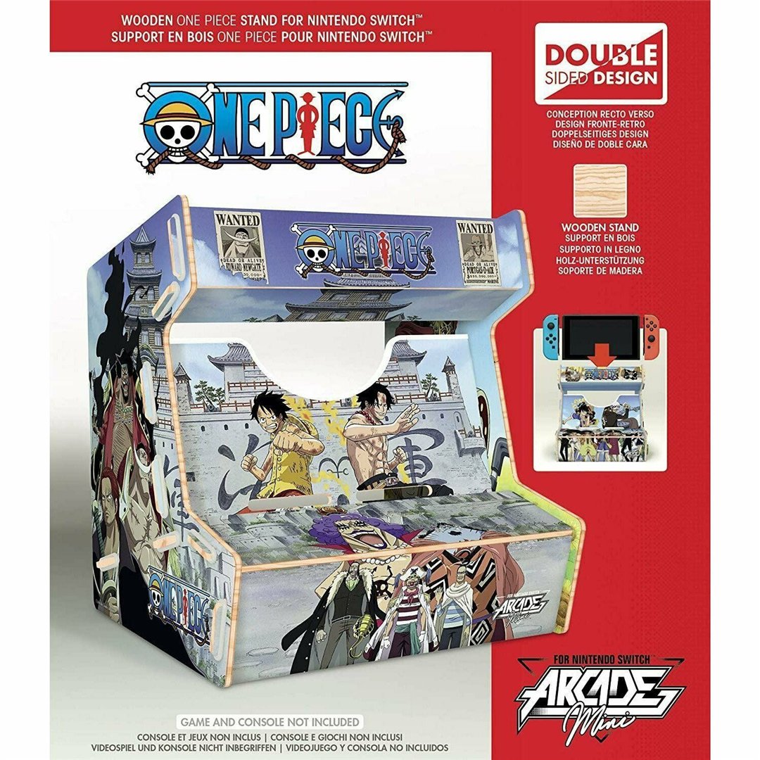 Stovas NINTENDO Switch One Piece (Arcade Mini)