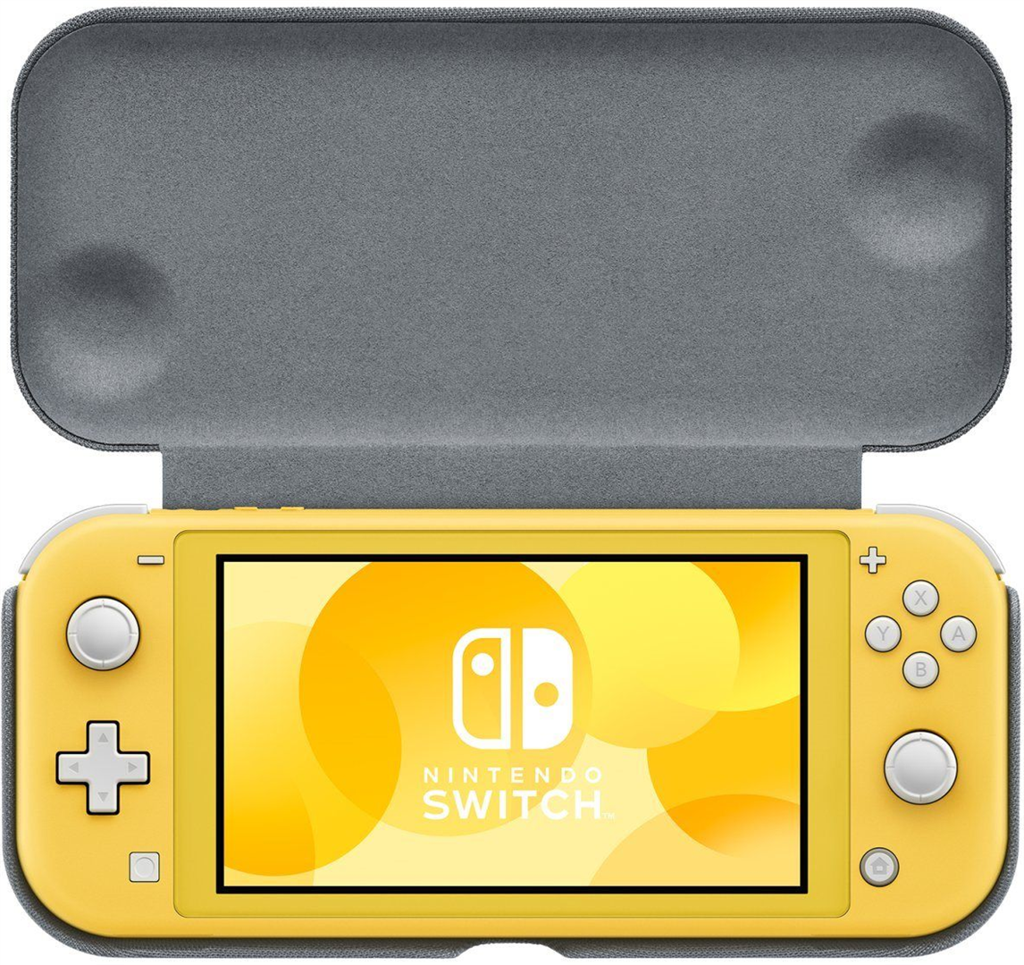 Dėklas ir ekrano apsauga NINTENDO Switch Lite Flip