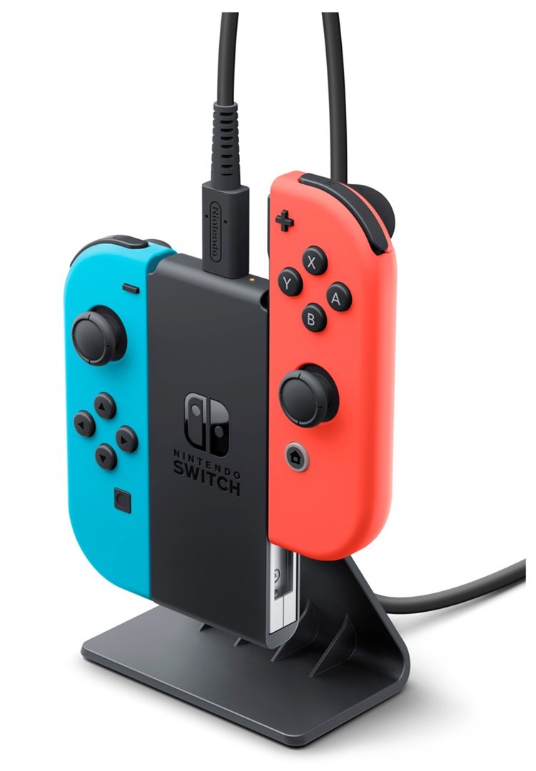 NINTENDO Joy-Con dvipusis pakrovimo stovas