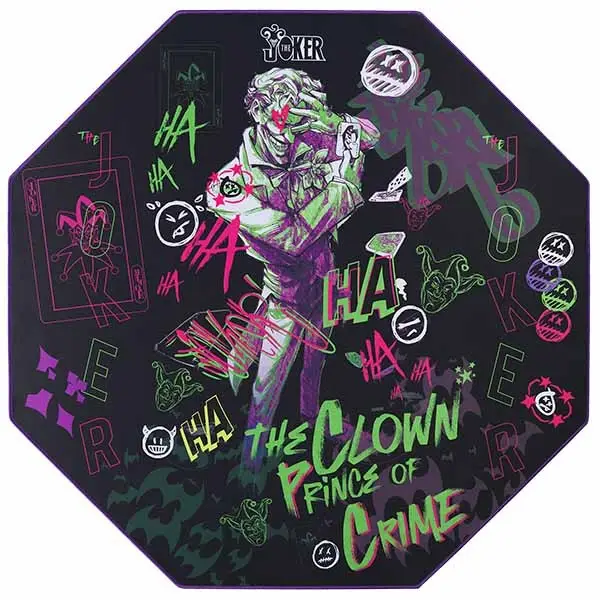 Kilimėlis Subsonic Gaming Floor Mat The Joker