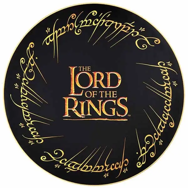 Subsonic Gaming Floor Mat Lord of the Rings