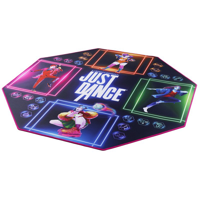 Žaidimas Subsonic Gaming Floor Mat Just Dance