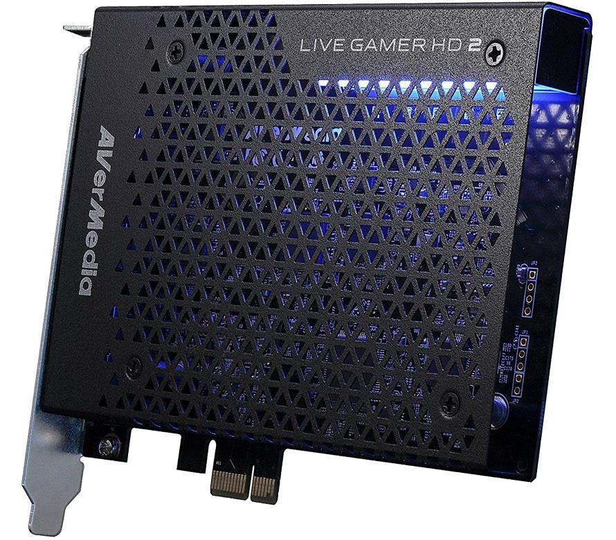 Įrašymo įrenginys AVerMedia Live 61GC5700A0AB