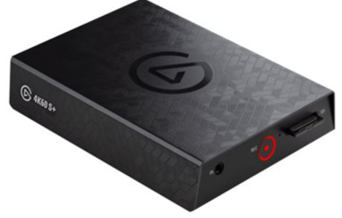 Vaizdo plokštė ELGATO Game Capture 4K60 S+